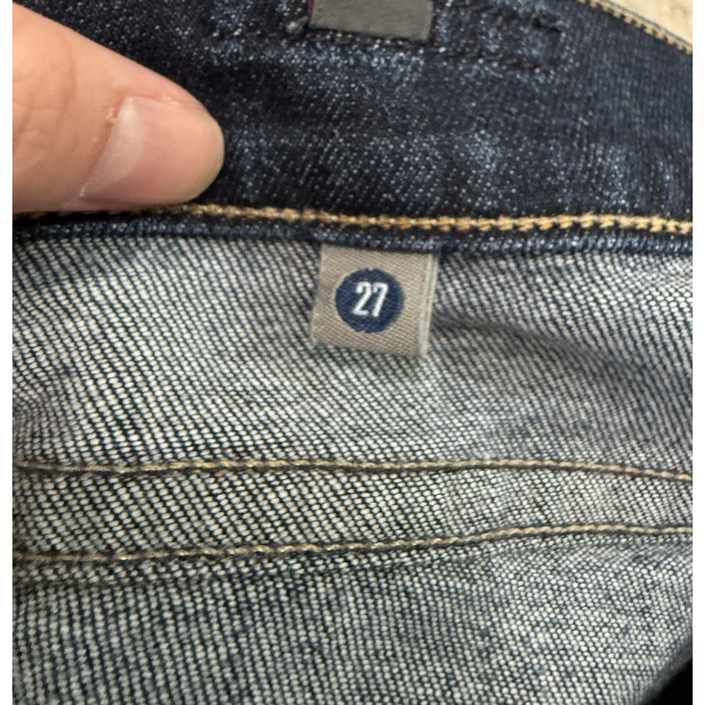 Citizen Of Humanity Amber Medium Rise Bootcut Women's Dark Blue Jeans 27x30 - Picture 11 of 14